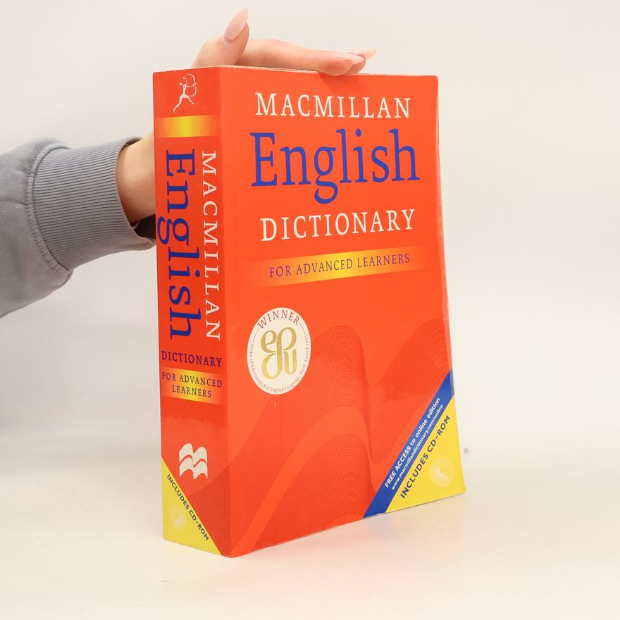 Michael Rundell Macmillan English Dictionary