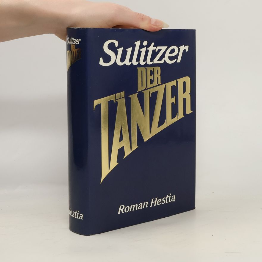 Paul-Loup Sulitzer Der Tänzer