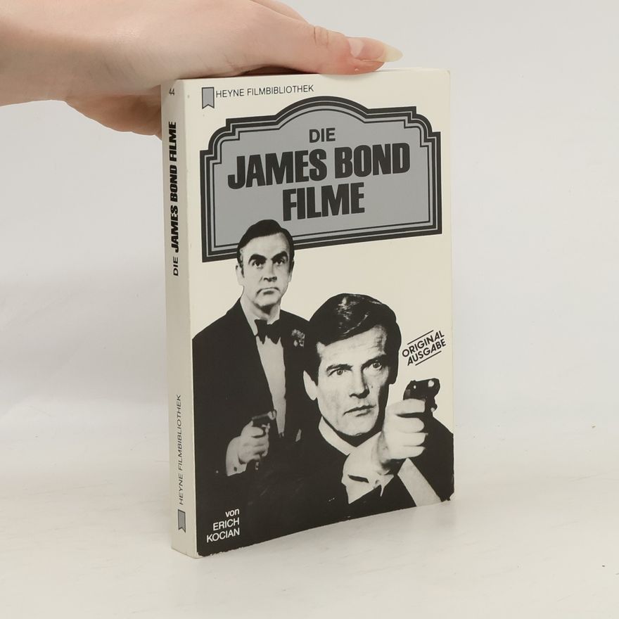 Erich Kocian Die James-Bond-Filme