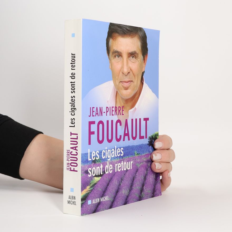 JeanPierre Foucault Les cigales sont de retour