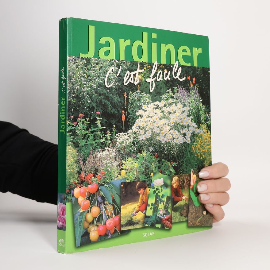 Wolfgang Hensel Jardiner, c'est facile