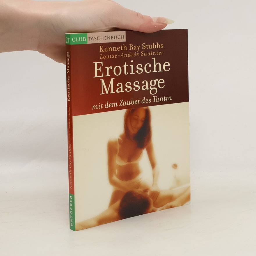 Kenneth Ray Stubbs Erotische Massage