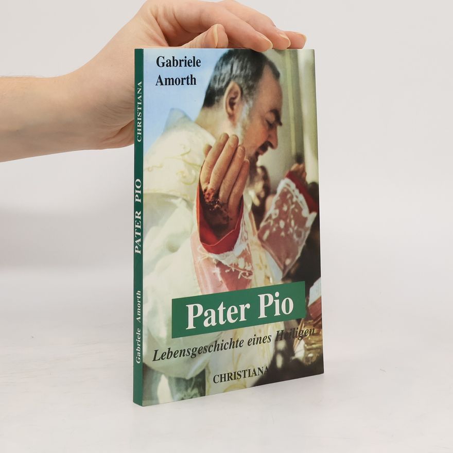 Gabriele Amorth Pater Pio