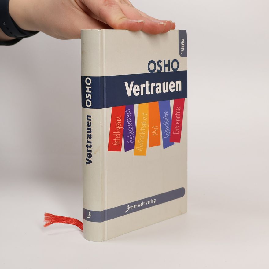 Thomas Greiner Vertrauen