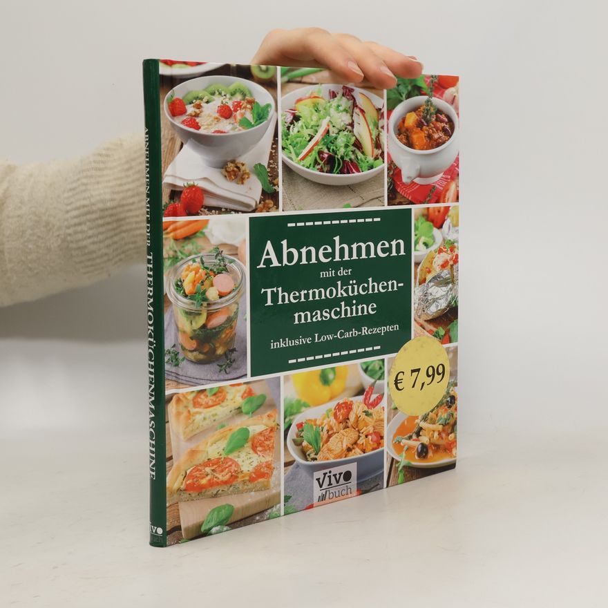 Autorenkollektiv Abnehmen mit der Thermoküchenmaschine