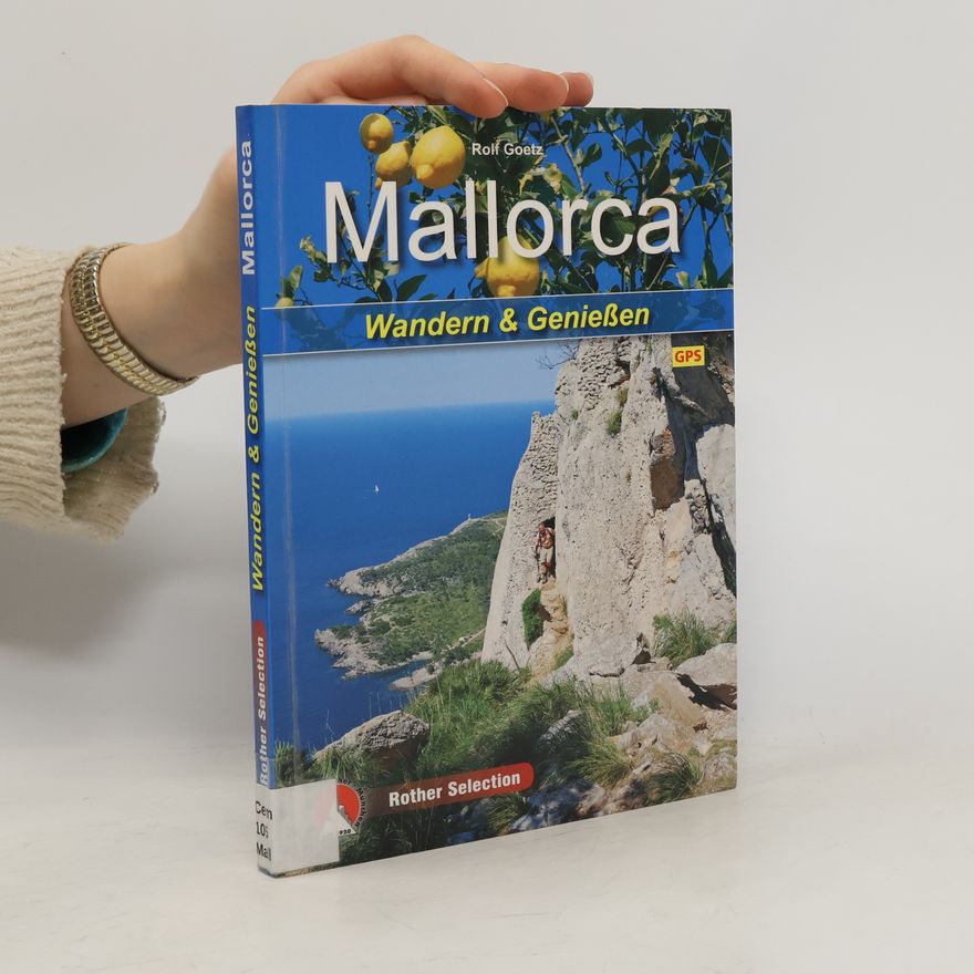 Rolf Goetz Mallorca