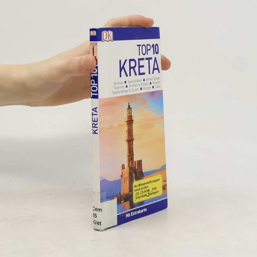 Unknown Author Top 10 Reiseführer Kreta