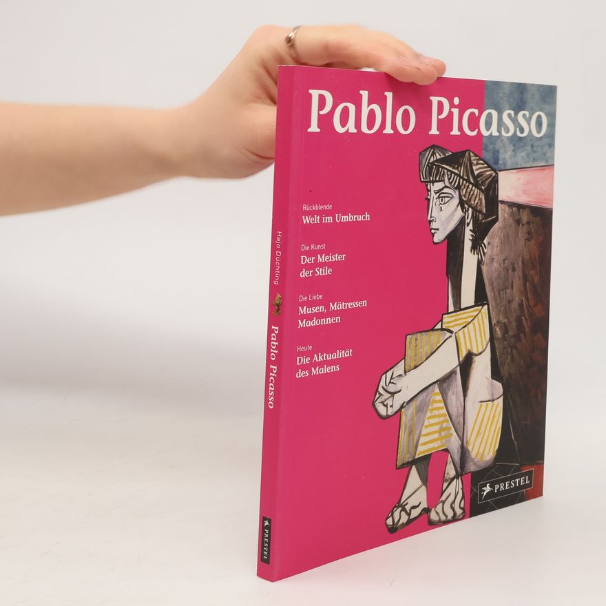 Hajo Düchting Pablo Picasso