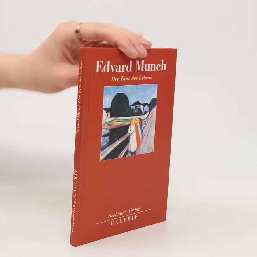 Edvard Munch Der Tanz des Lebens