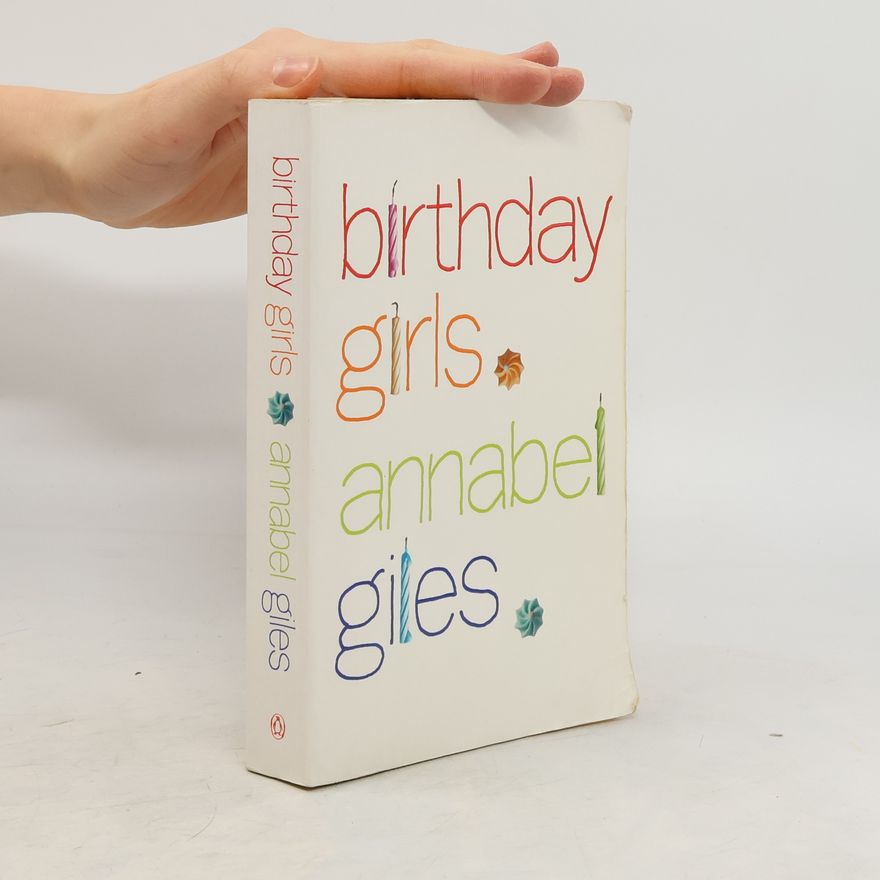 Annabel Giles Birthday girls