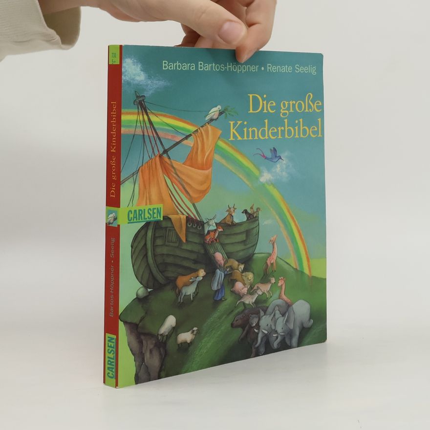 Barbara BartosHöppner Die große Kinderbibel