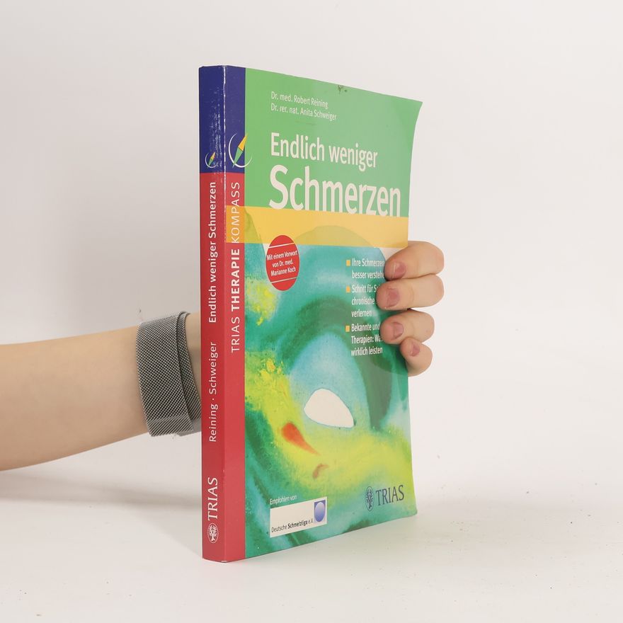 Robert Reining Endlich weniger Schmerzen