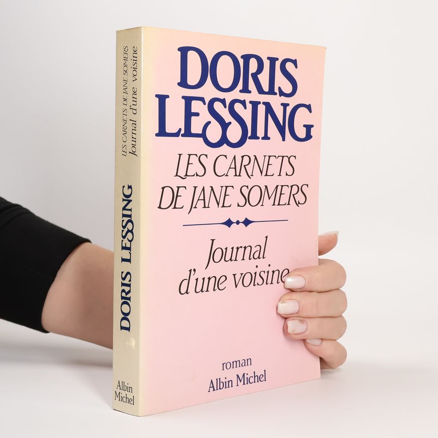 Doris Lessing Les Carnets de Jane Somers