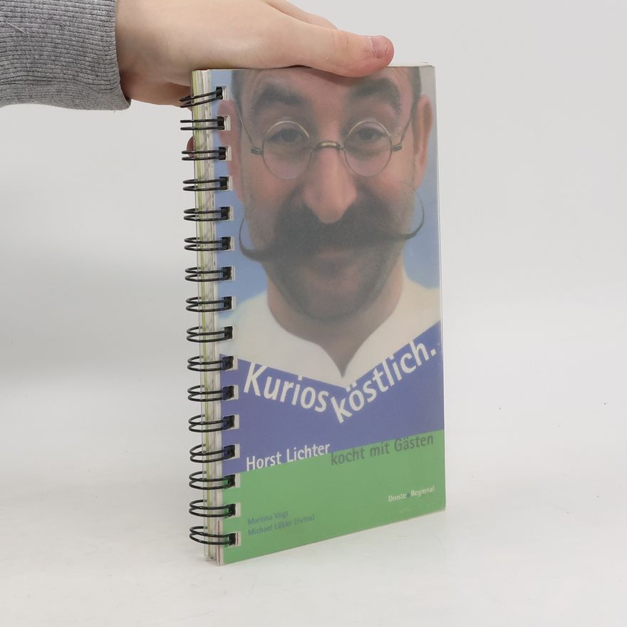 Martina Vogt Kurios köstlich