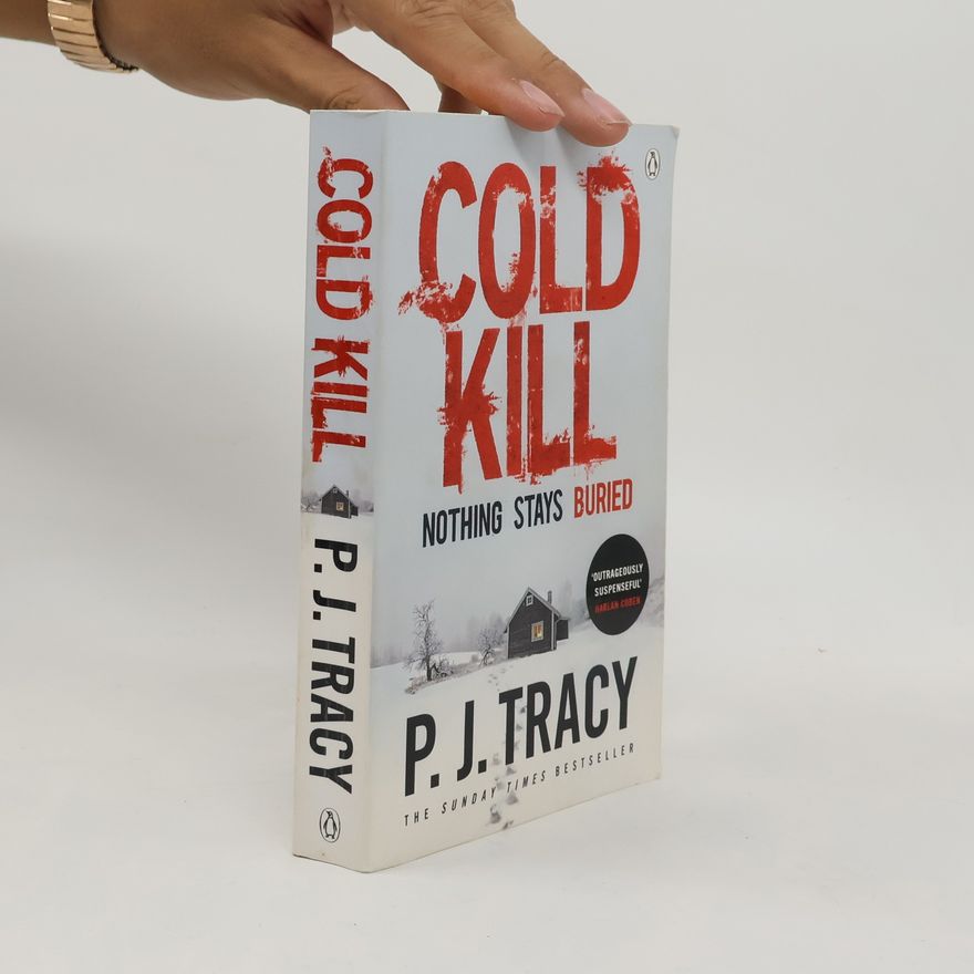 P. J. Tracy Cold Kill