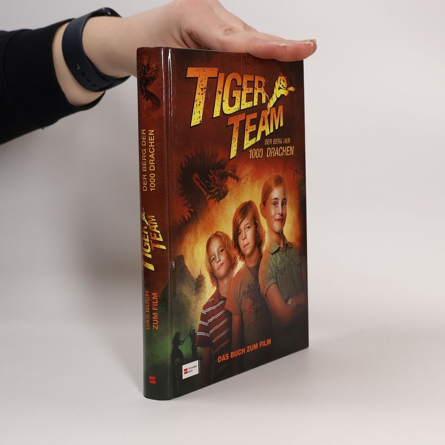 Thomas Brezina Tiger-Team, Der Berg der 1000 Drachen