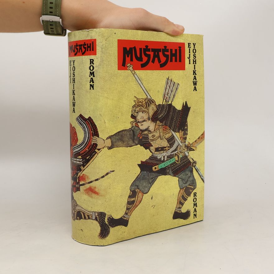 Eiji Yoshikawa Musashi
