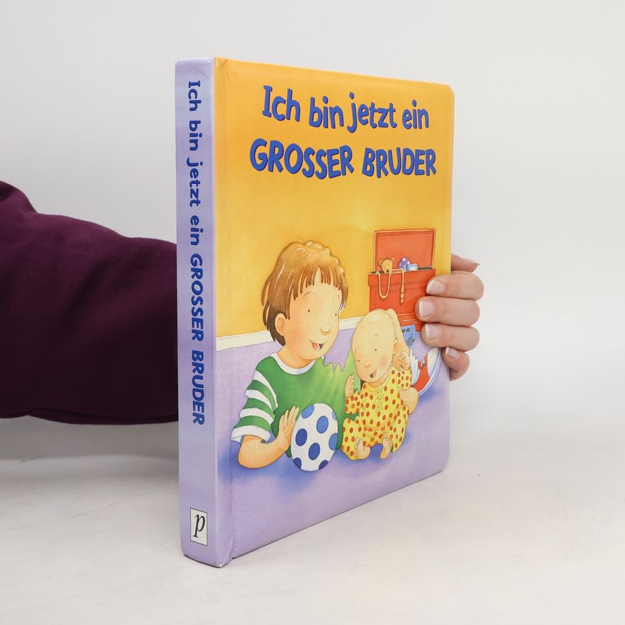 Autorenkollektiv Ich bin jetzt ein grosser bruder