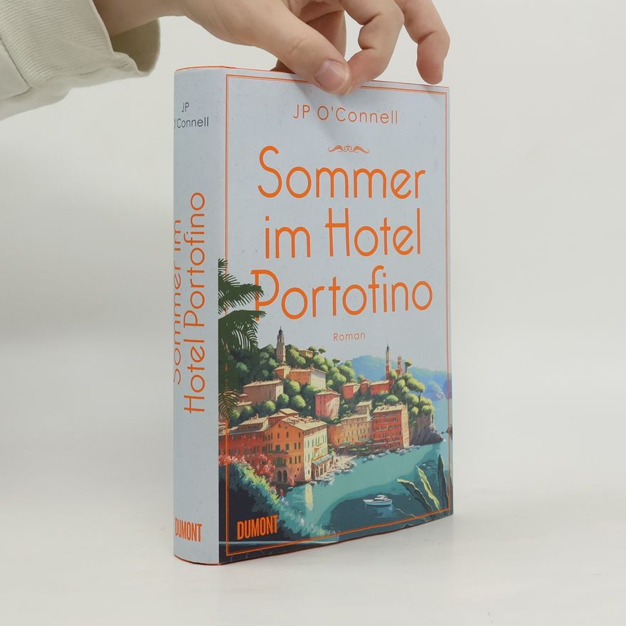Tom Connell Sommer im Hotel Portofino