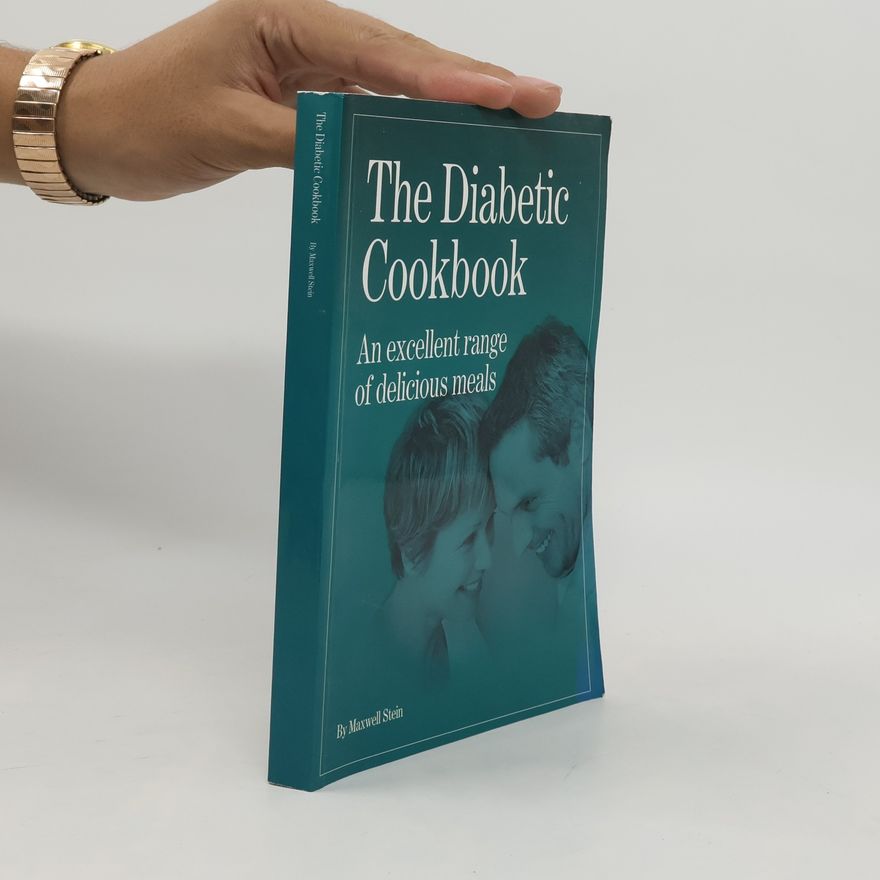 Maxwell Stein The Diabetic Cookbook