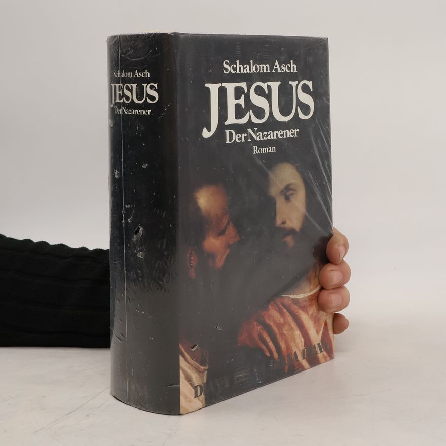 Schalom Asch Jesus