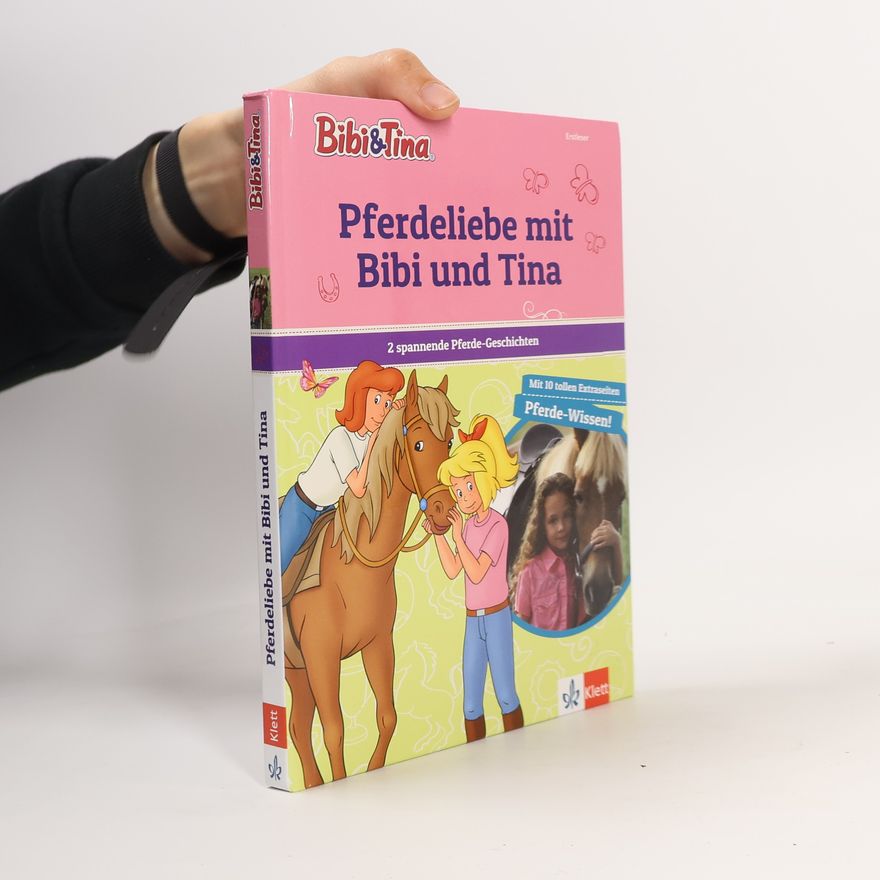 Autorenkollektiv Bibi & Tina: Pferdeliebe mit Bibi und Tina
