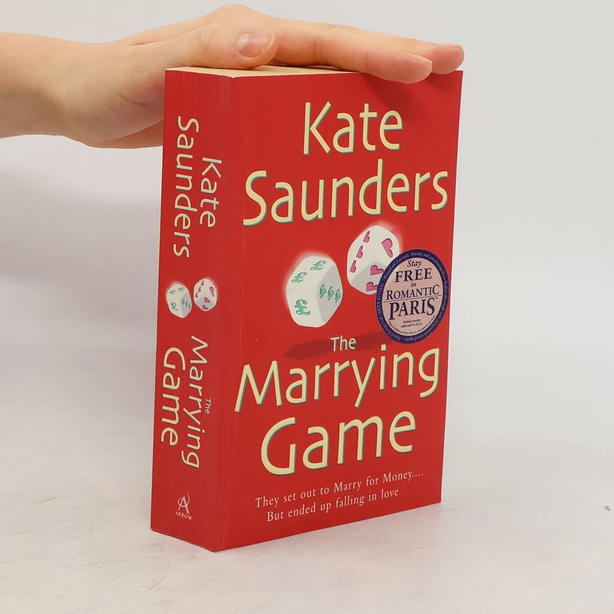 Kate Saunders The marrying game