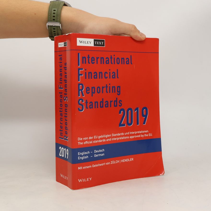Henning Zülch International financial reporting standards (IFRS) 2019