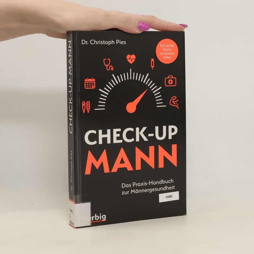 Christoph Pies Check-up Mann