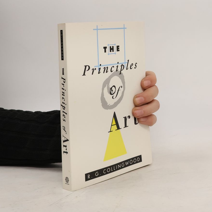 Neil Collingwood The Principles of Art