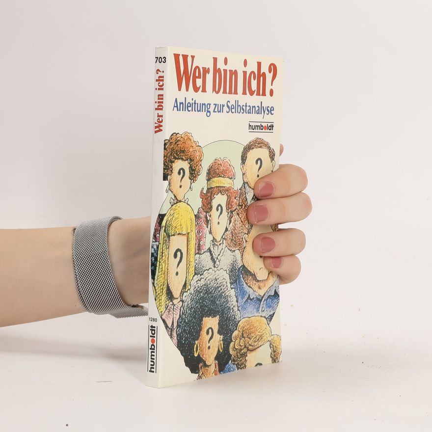 Gerhard Leibold Wer bin ich?