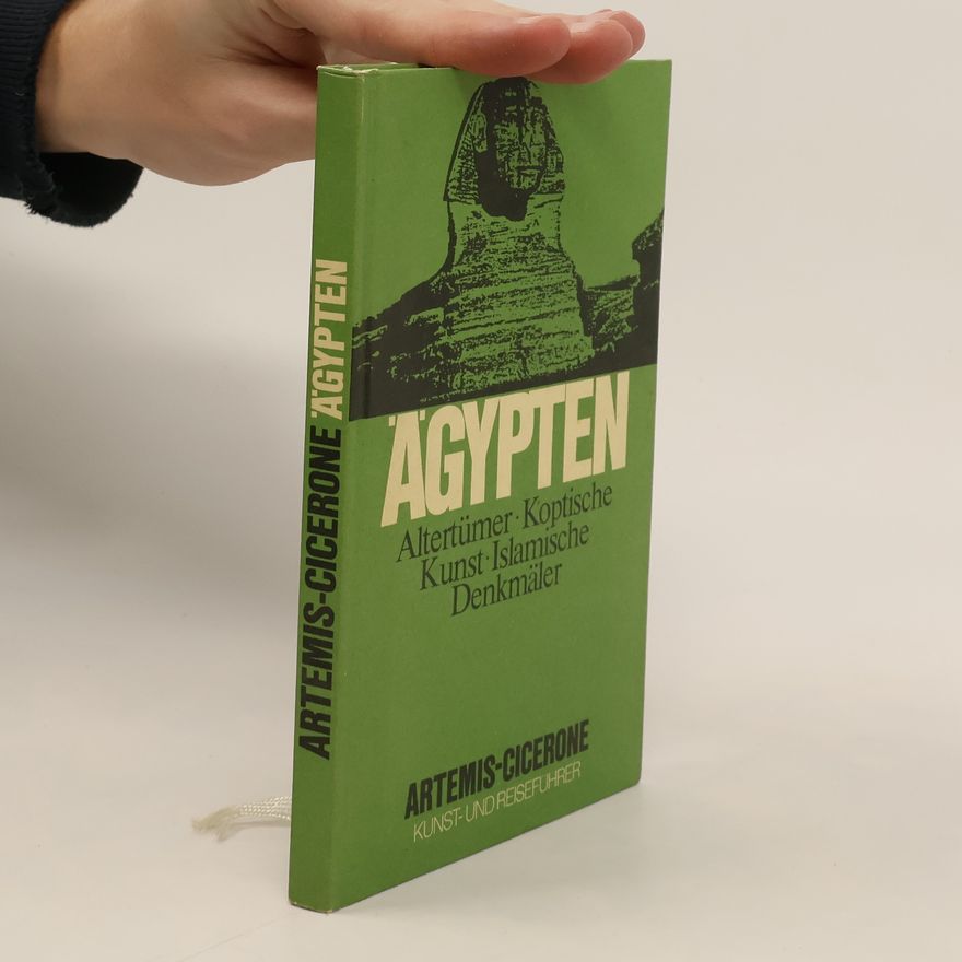 Karlheinz Schüssler Ägypten. Altertümer-Koptische Kunst-Islamische Denkmäler.