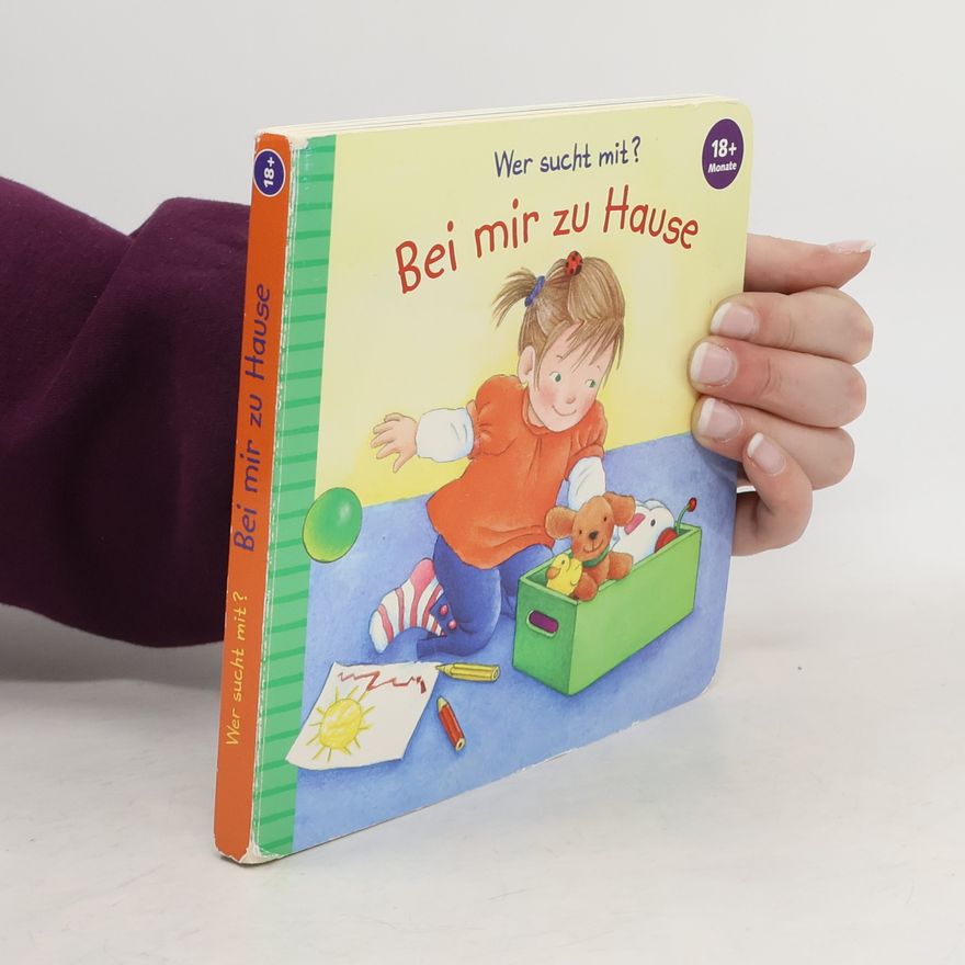 Barbara Jelenkovich Wer sucht mit? Bei mir zu Hause