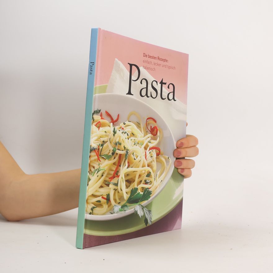 Kolektiv autorů Pasta