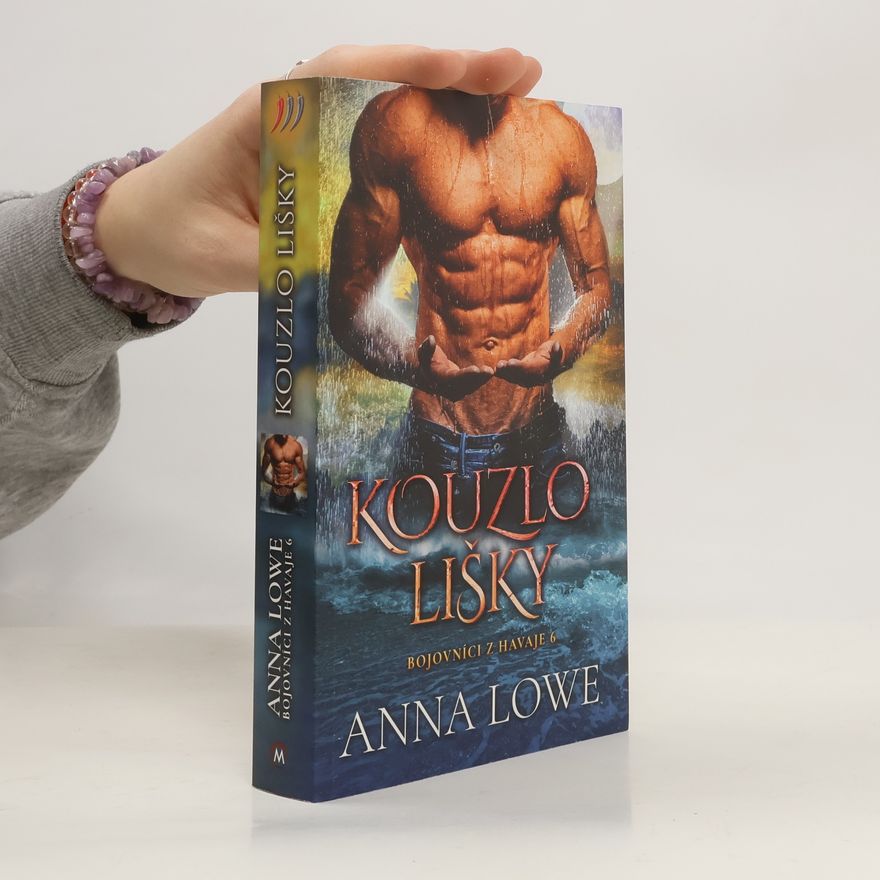 Anna Lowe Kouzlo lišky