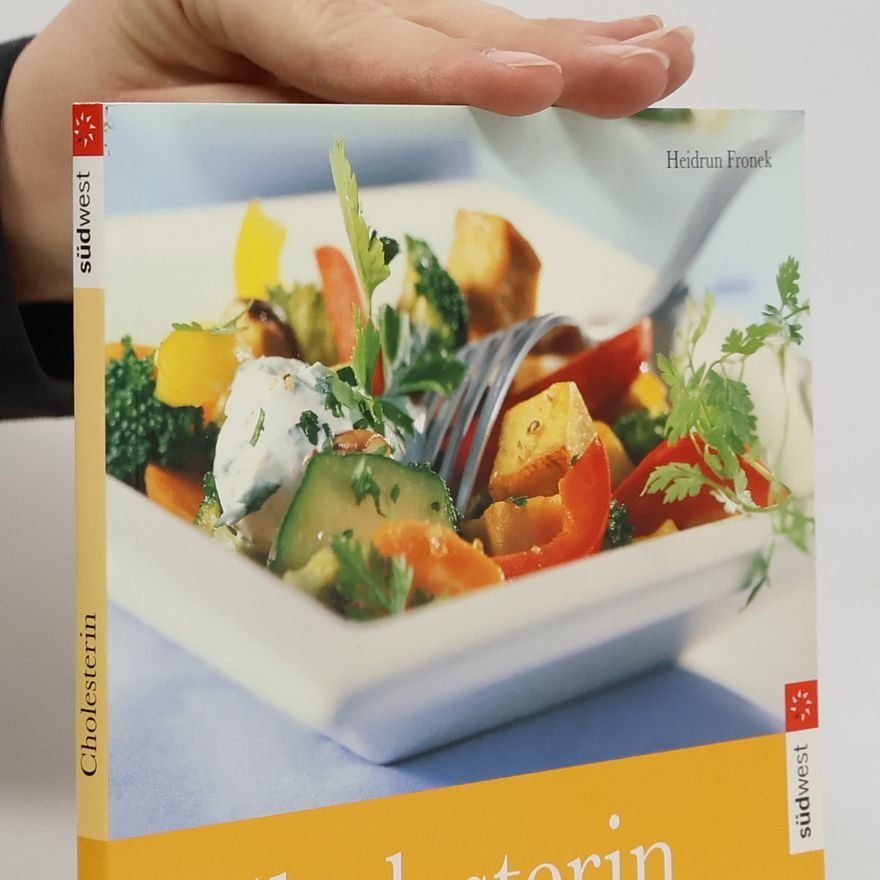 Heidrun Fronek Cholesterin