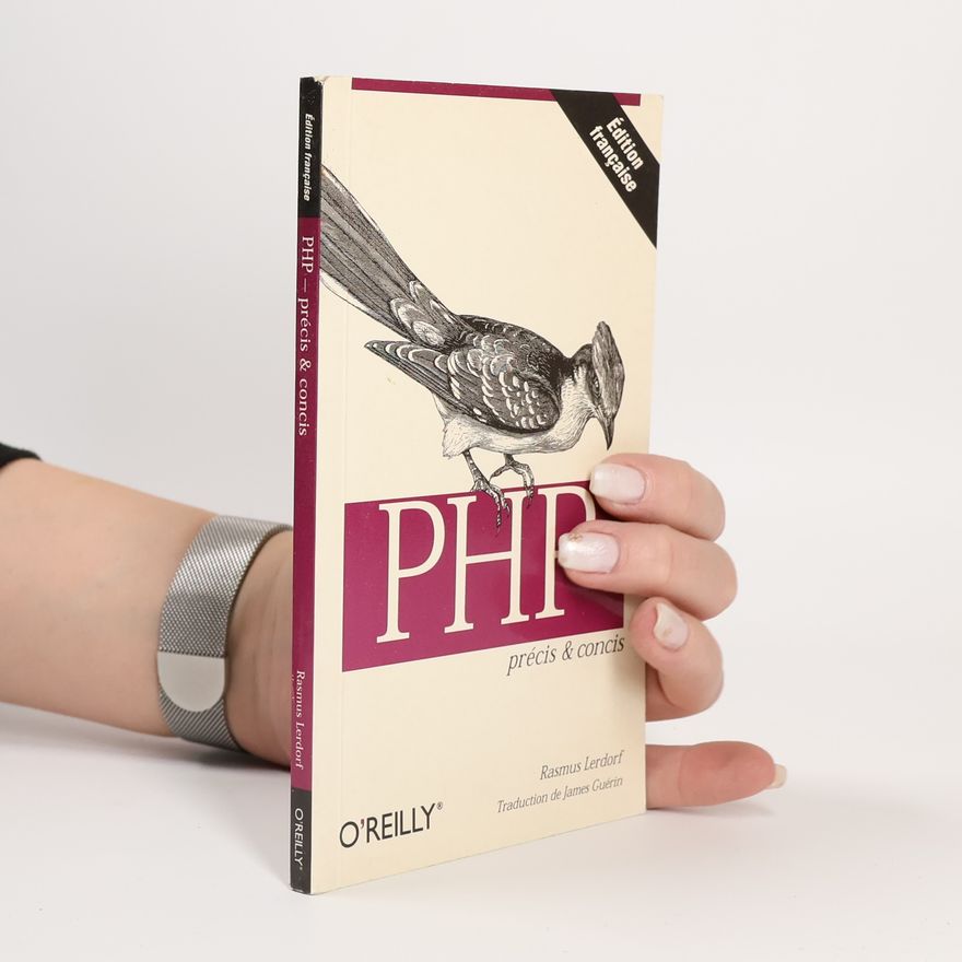 Rasmus Lerdorf PHP