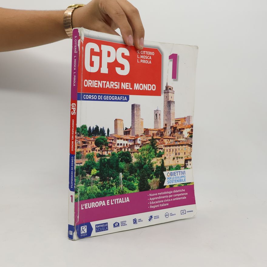 Lucia Mosca GPS: Orientarsi nel mondo
