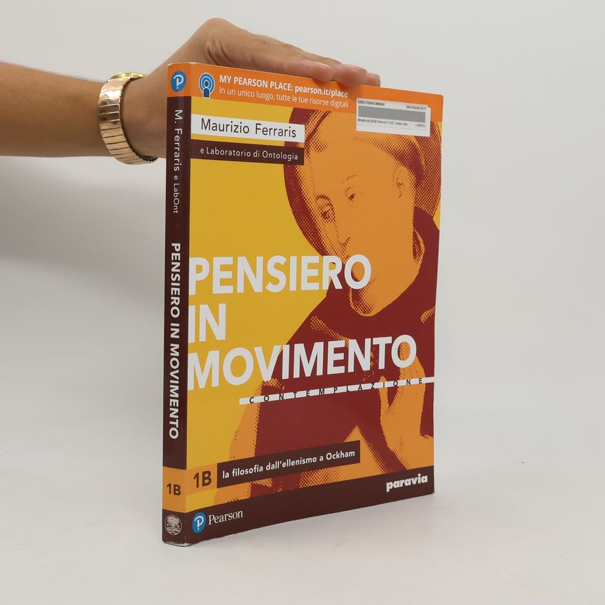 Maurizio Ferraris Pensiero in movimiento 1B