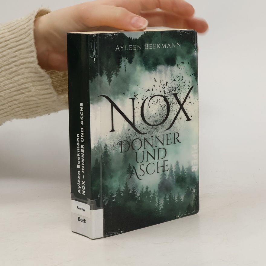 Ayleen Beekmann Nox - Donner und Asche