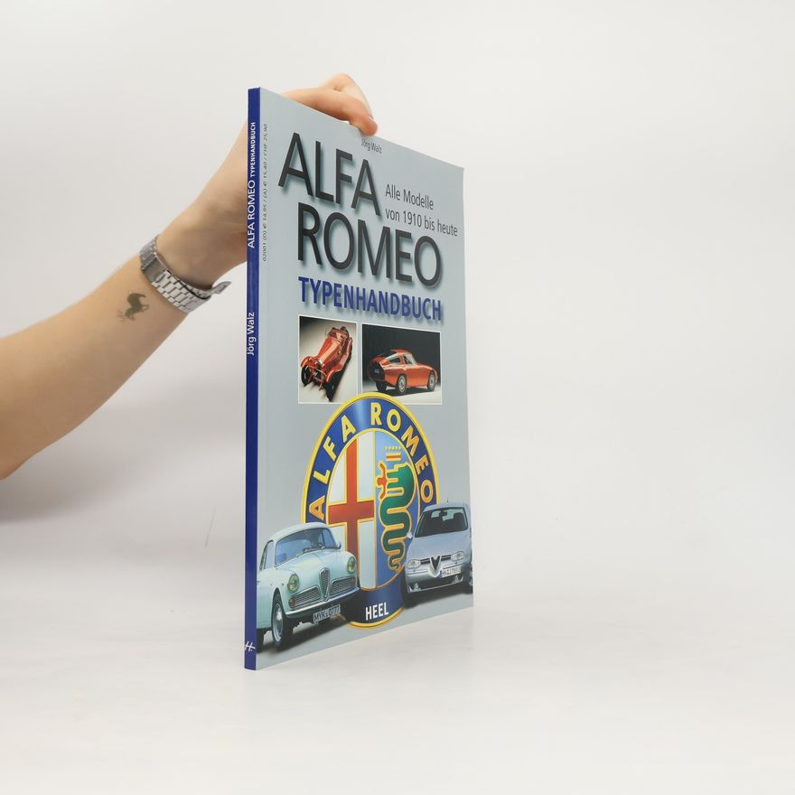 Jörg Walz Alfa Romeo