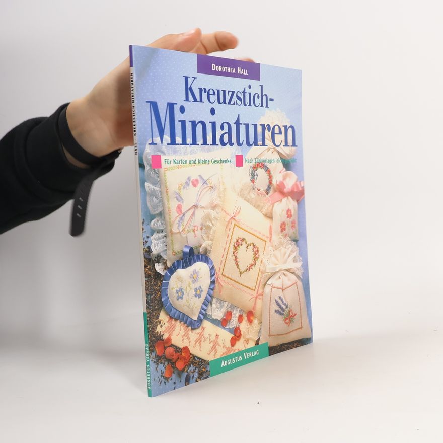 Dorothea Hall Kreuzstich-Miniaturen
