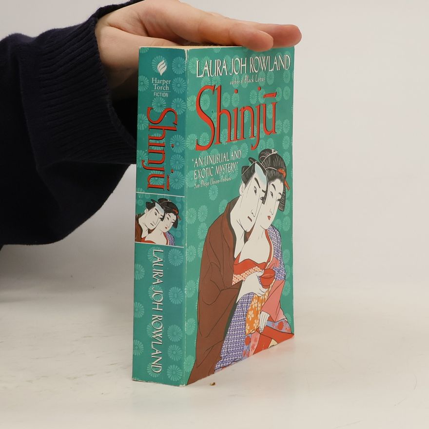 Laura Joh Rowland Shinju
