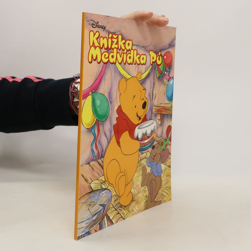Collectif d'auteurs Knížka Medvídka Pú