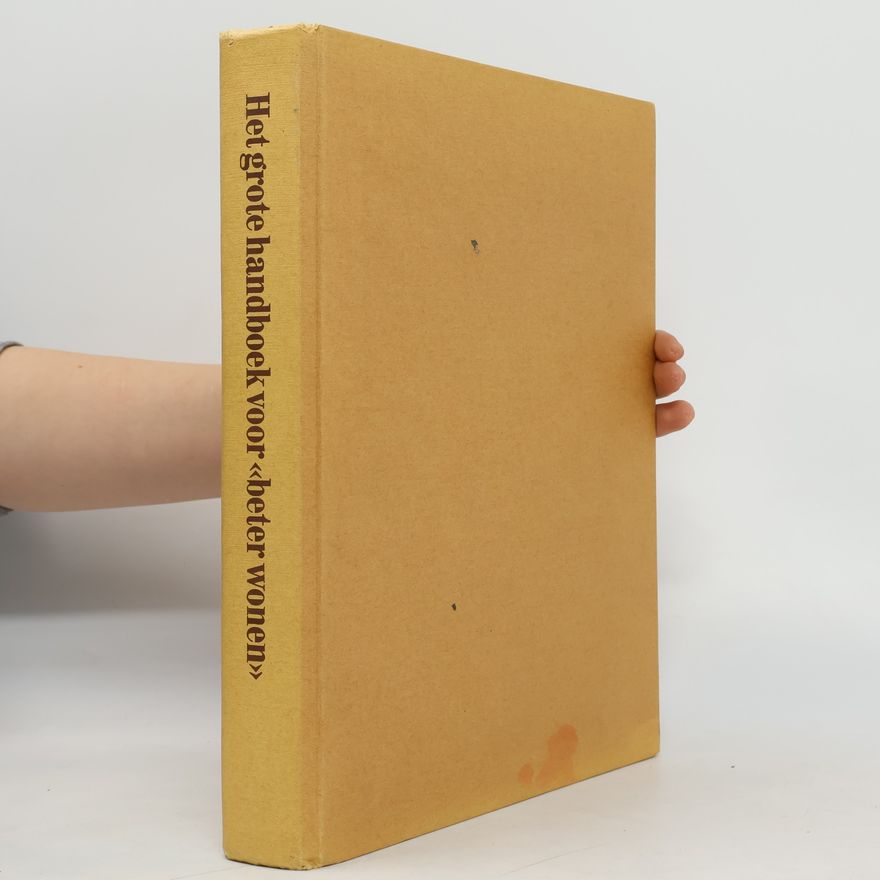 Roland Gööck Het grote handboek voor 'beter wonen'