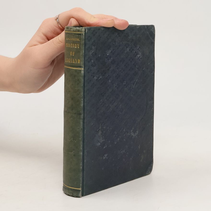 W. C. (William Cooke) Taylor Goldsmith's History of England