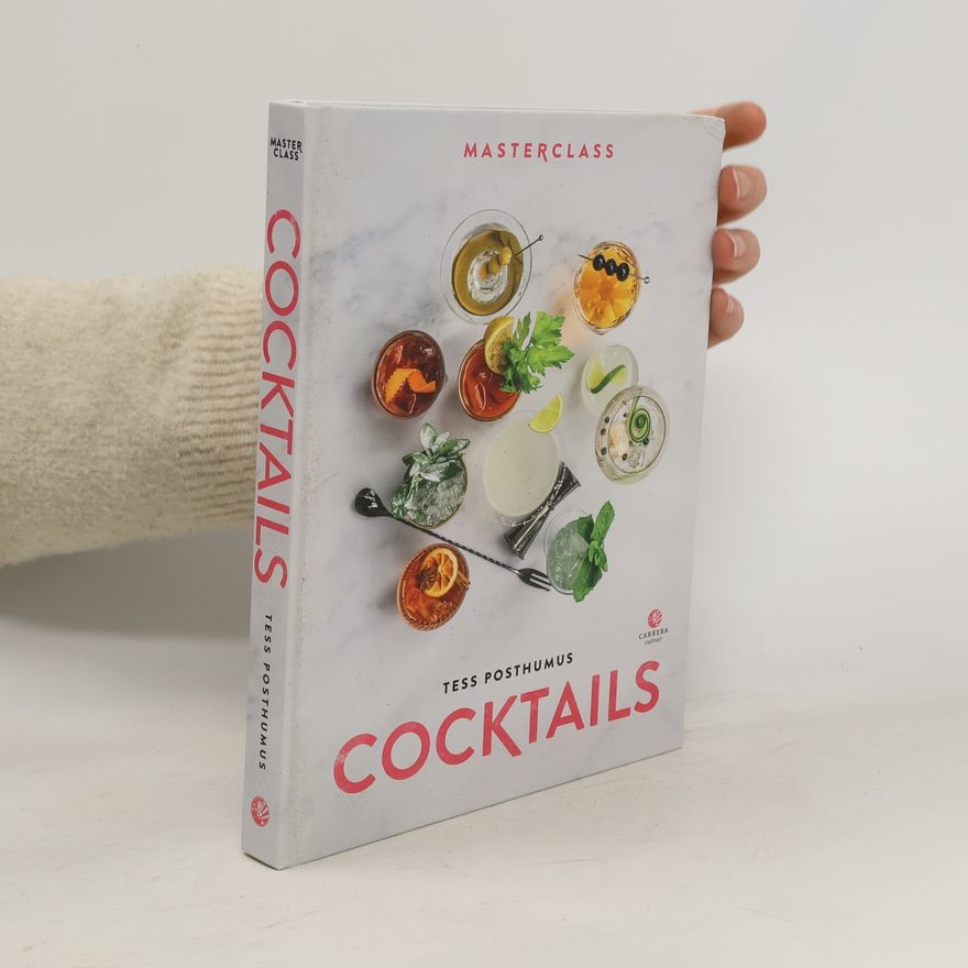 Tess Posthumus Masterclass: Cocktails