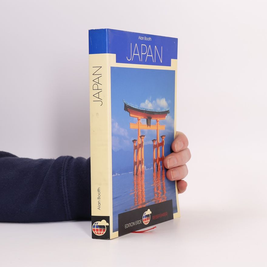 Alan Booth Japan