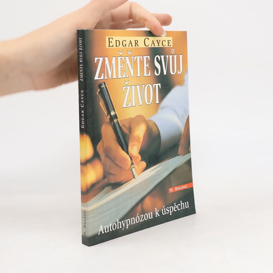 Henry Leo Bolduc Změňte svůj život