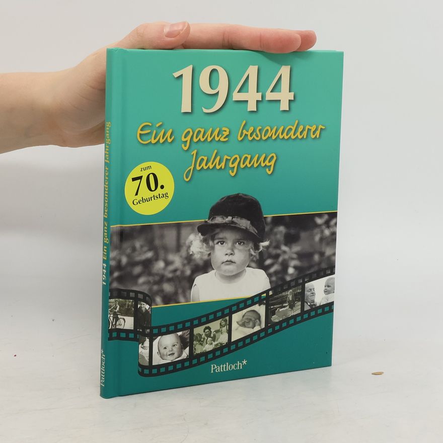 Drews Gerald 1944. Ein ganz besonderer Jahrgang